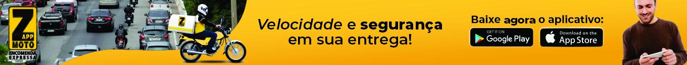 Zapp Moto Expresso Encomendas